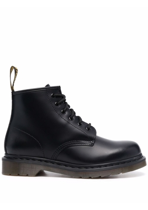 Dr. Martens 101 leather ankle boots - Black
