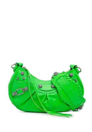 Balenciaga Pre-Owned 2010 Le Cagole XS shoulder bag - Green