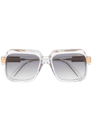Cazal Legend rectangular sunglasses - Neutrals
