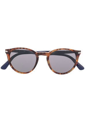 Persol PO3152S round-frame sunglasses - Blue