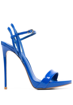 Le Silla Gwen high-heel sandals - Blue
