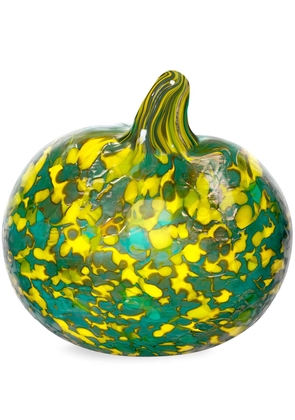 Stories of Italy Macchia apple paperweight - Green