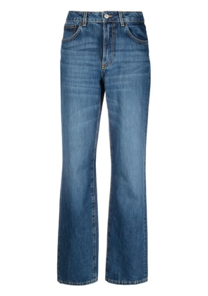 Jeanerica Niagra straight-leg jeans - Blue