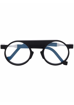 VAVA Eyewear pilot-frame glasses - Black
