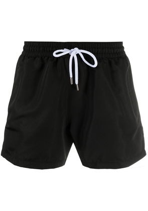 Frescobol Carioca short swim trunks - Black