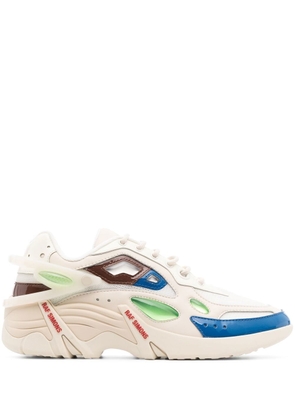 Raf Simons Cylon-21 lace-up sneakers - Neutrals