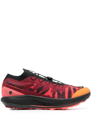 Salomon x Ciele Athletics Pulsar Trail Pro sneakers - Red