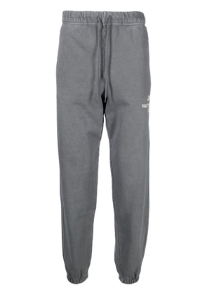 Carhartt WIP drawstring track pants - Grey