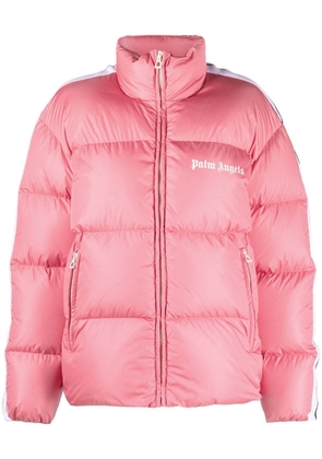 Palm Angels puffer down jacket - Pink