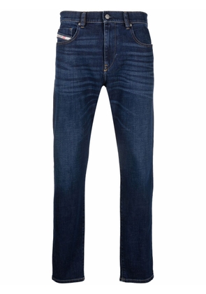 Diesel D-Strukt slim-fit jeans - Blue