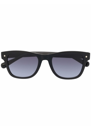 Chiara Ferragni square frame sunglasses - Black