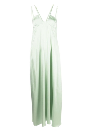 AERON Sophie maxi dress - Green