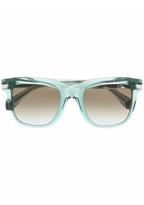 Cazal 8501 square-frame sunglasses - Green