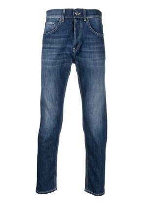 DONDUP straight-leg denim jeans - Blue