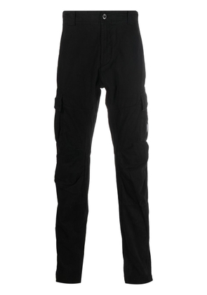 C.P. Company straight-leg cargo pants - Black