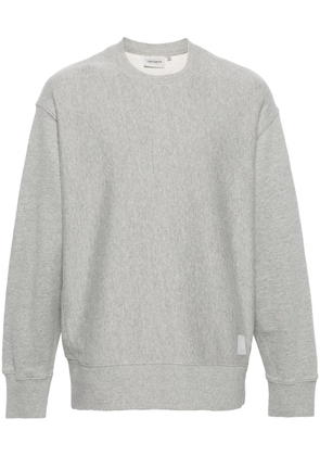 Carhartt WIP Dawson cotton sweatshirt - Grey