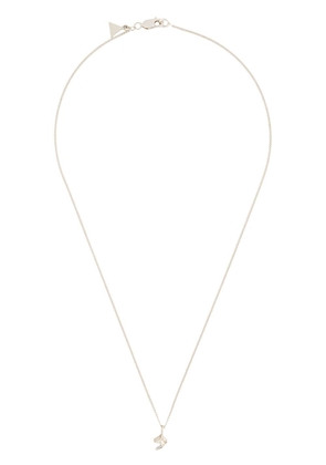 Coup De Coeur Vortex necklace - Metallic