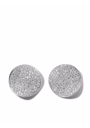 IPPOLITA Stardust Medium Flower earrings - Silver