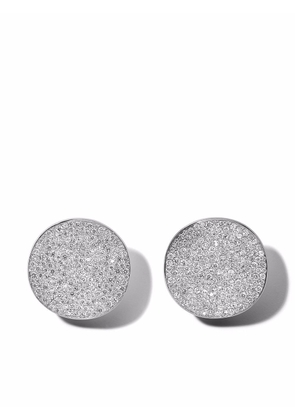 IPPOLITA Stardust Large clip-on earrings - Silver