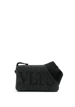 Valentino Garavani VLTN shoulder bag - Grey