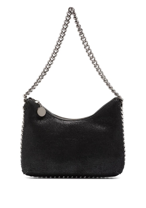 Stella McCartney mini Falabella zip shoulder bag - Black