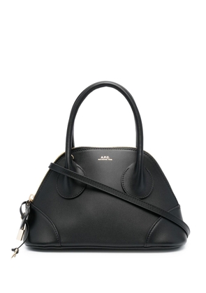 A.P.C. small Emma tote bag - Black