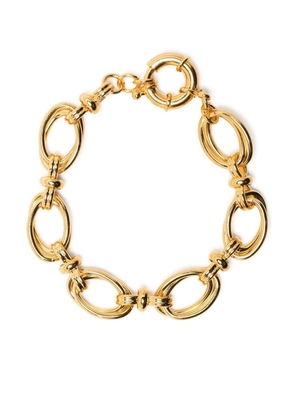 DESTREE Elizabeth chain-link bracelet - Gold