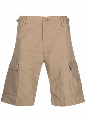 Carhartt WIP knee-length cargo shorts - Neutrals