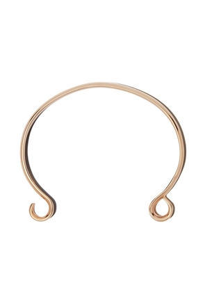 Marla Aaron Hard Hook cuff bracelet - Gold