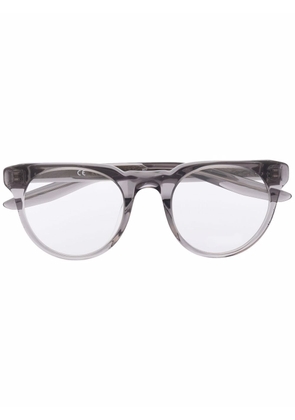 Nike round frame glasses - Grey