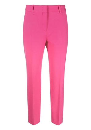 Ermanno Scervino slim-cut taiolred trousers - Pink
