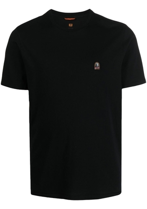 Parajumpers logo-patch T-shirt - Black