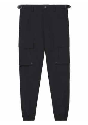 Burberry tapered cargo trousers - Black