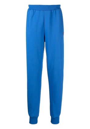 Fila piped-trim detail sweatpants - Blue