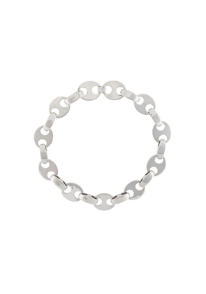 Rabanne chan-link necklace - Silver