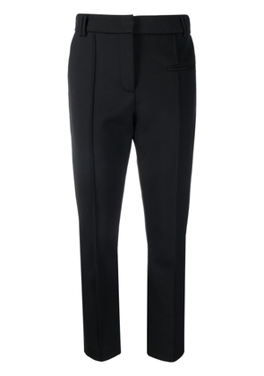 Fabiana Filippi tailored slim cut trousers - Black