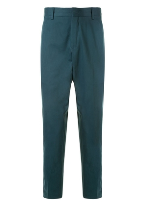 Pt01 mid-rise slim-fit chinos - Green