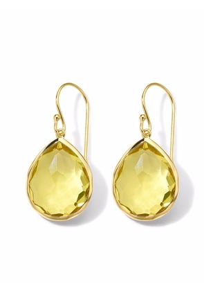 IPPOLITA 18kt gold Rock Candy® Medium Teardrop earrings