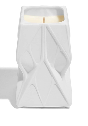 Zaha Hadid Design Prime scented candle - White