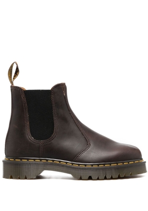 Dr. Martens 2976 ankle-length Chelsea boots - Brown