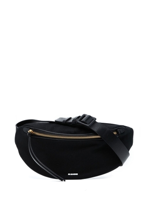 Jil Sander Moon belt bag - Black