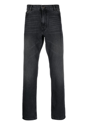 Courrèges slim-fit jeans - Grey