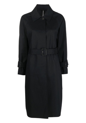 Mackintosh MAILI RAINTEC cotton coat - Black