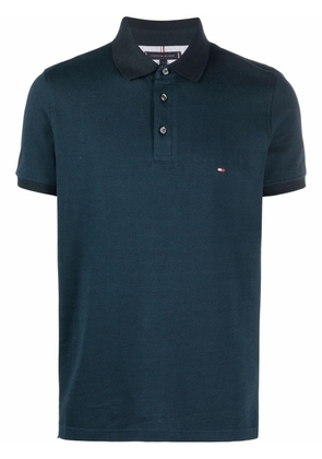Tommy Hilfiger short-sleeve polo shirt - Green