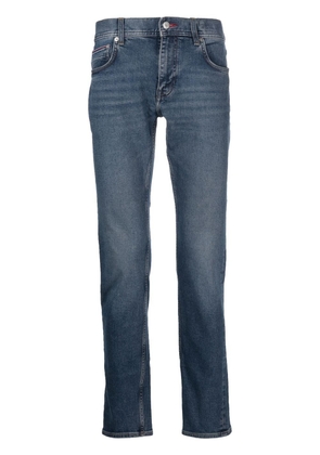Tommy Hilfiger slim-fit tapered jeans - Blue