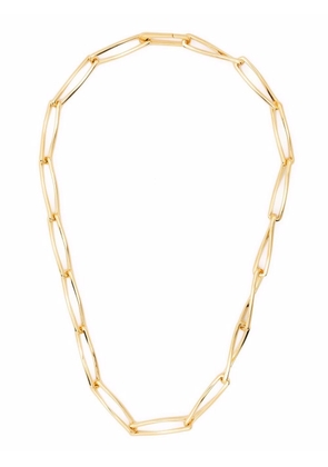 Missoma Twisted Link chain necklace - Gold