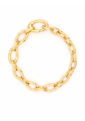 Missoma graduate oval chain bracelet - Gold