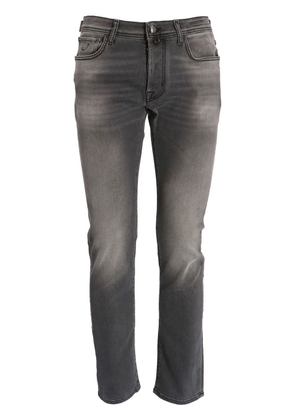Jacob Cohën slim-cut denim jeans - Grey