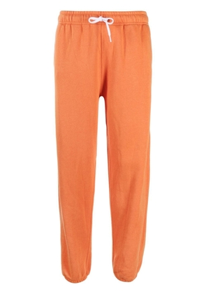 Polo Ralph Lauren drawstring tapered track pants - Orange