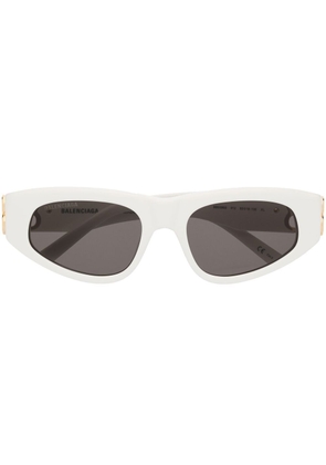 Balenciaga Eyewear Dynasty D-frame sunglasses - White